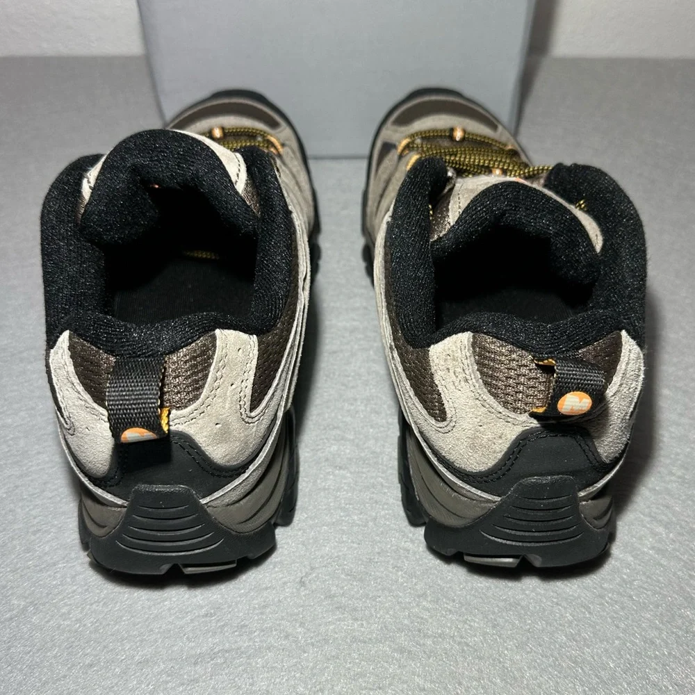 Merrell Men's Moab 3 Low Vent Hiking Shoes - Picture 9 of 12